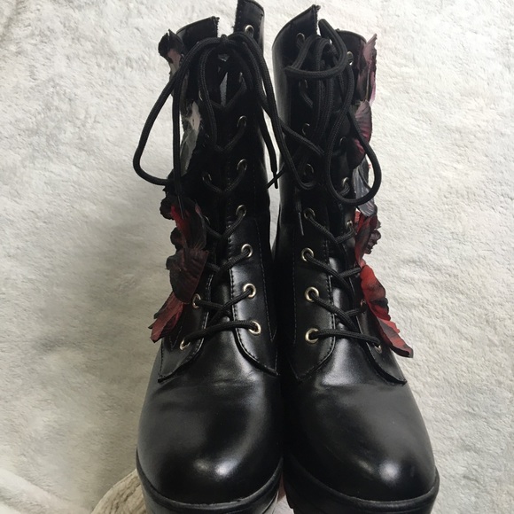 Dead flowers boots size 7.5 - Picture 5 of 8